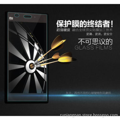 0.2mm-0.3m Ultra-thin Screen Protector, Delicate Touch